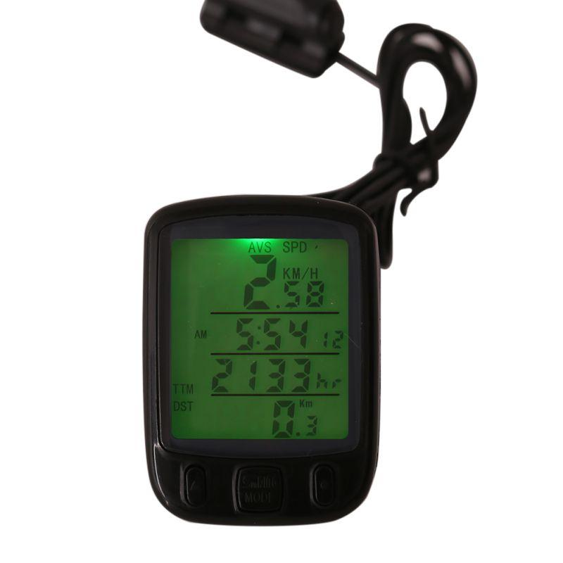 Smart Lightweight Bike Speedometer Computer - Westfield Retailers
