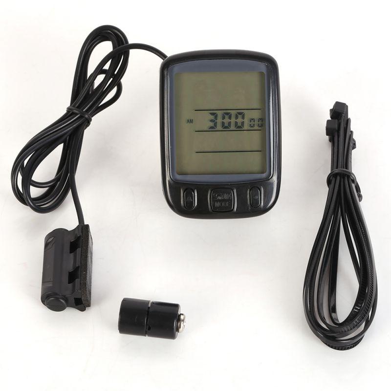 Smart Lightweight Bike Speedometer Computer - Westfield Retailers