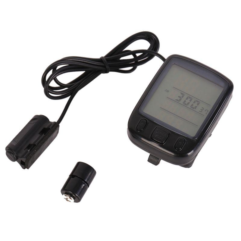 Smart Lightweight Bike Speedometer Computer - Westfield Retailers