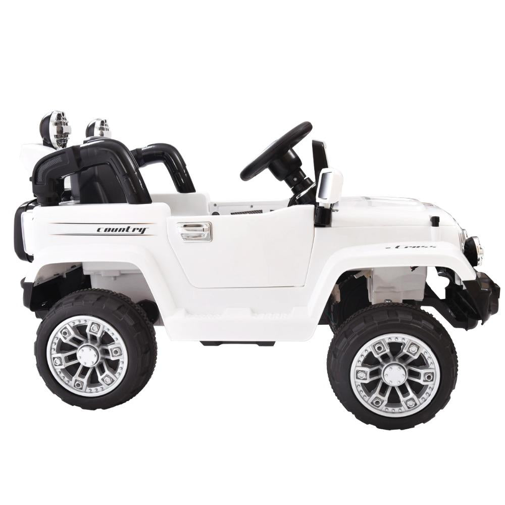 Premium Kids Electric Ride On Motorized Remote Control Car 12V - Westfield Retailers