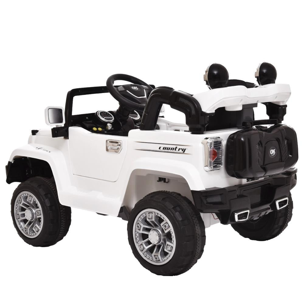 Premium Kids Electric Ride On Motorized Remote Control Car 12V - Westfield Retailers