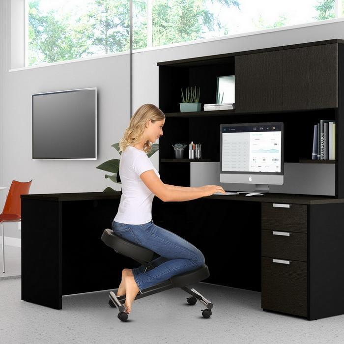 Premium Ergonomic Kneeling Office Desk Chair - Westfield Retailers