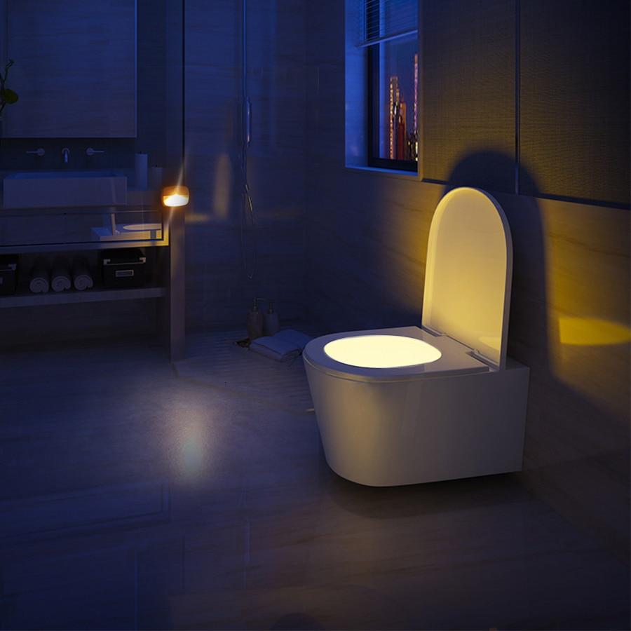 Wireless LED Battery Powered Motion Sensor Closet Light Fixture - Westfield Retailers