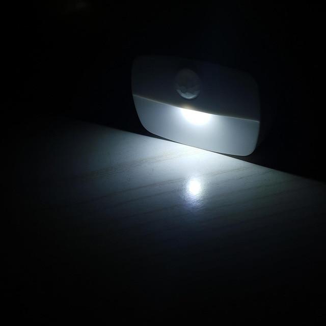 Wireless LED Battery Powered Motion Sensor Closet Light Fixture - Westfield Retailers