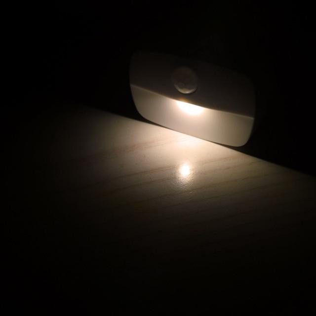 Wireless LED Battery Powered Motion Sensor Closet Light Fixture - Westfield Retailers