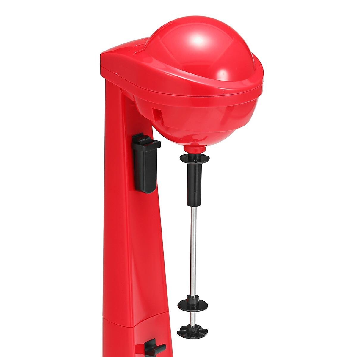 Portable Compact Electric Milkshake Maker / Mixer Machine - Westfield Retailers