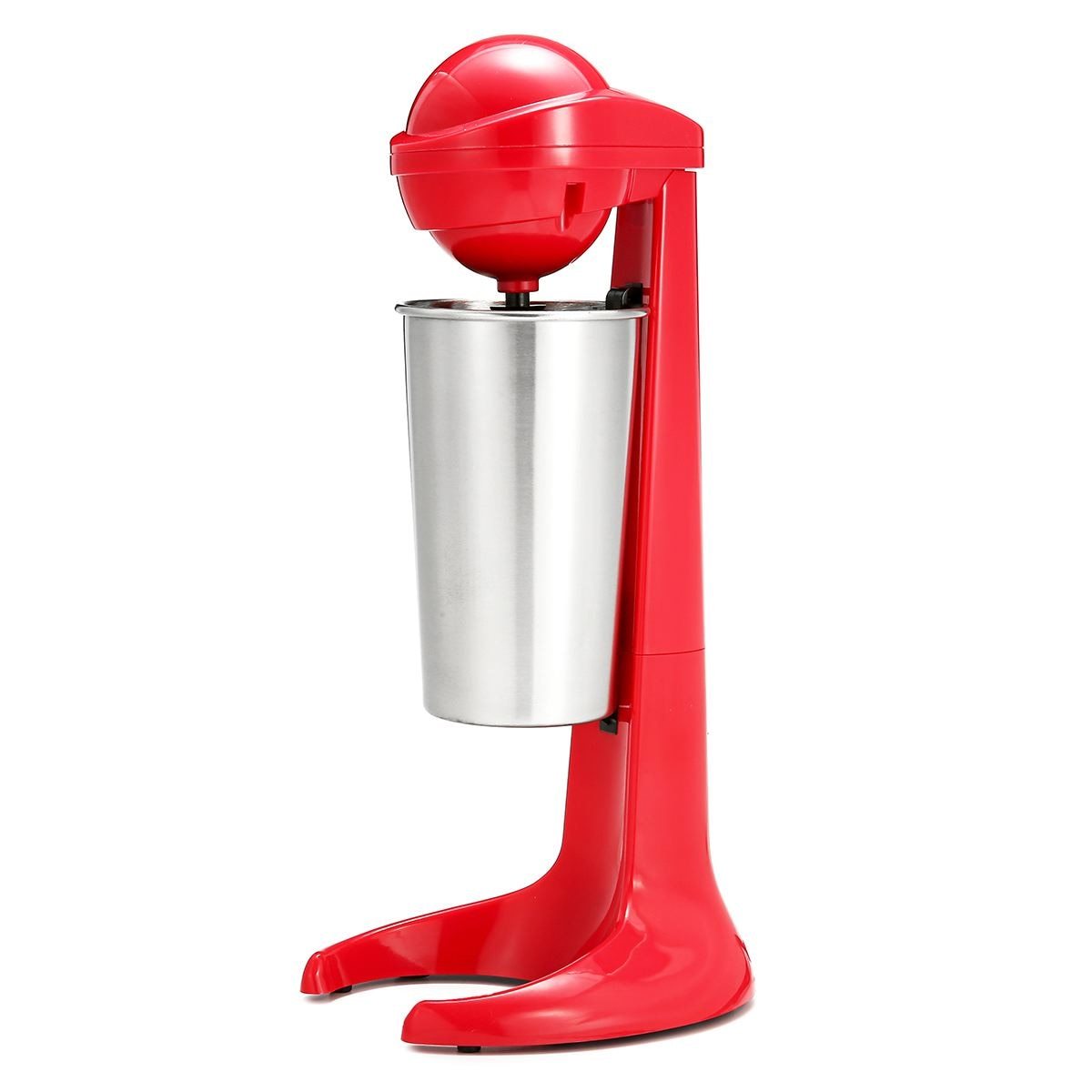 Portable Compact Electric Milkshake Maker / Mixer Machine - Westfield Retailers