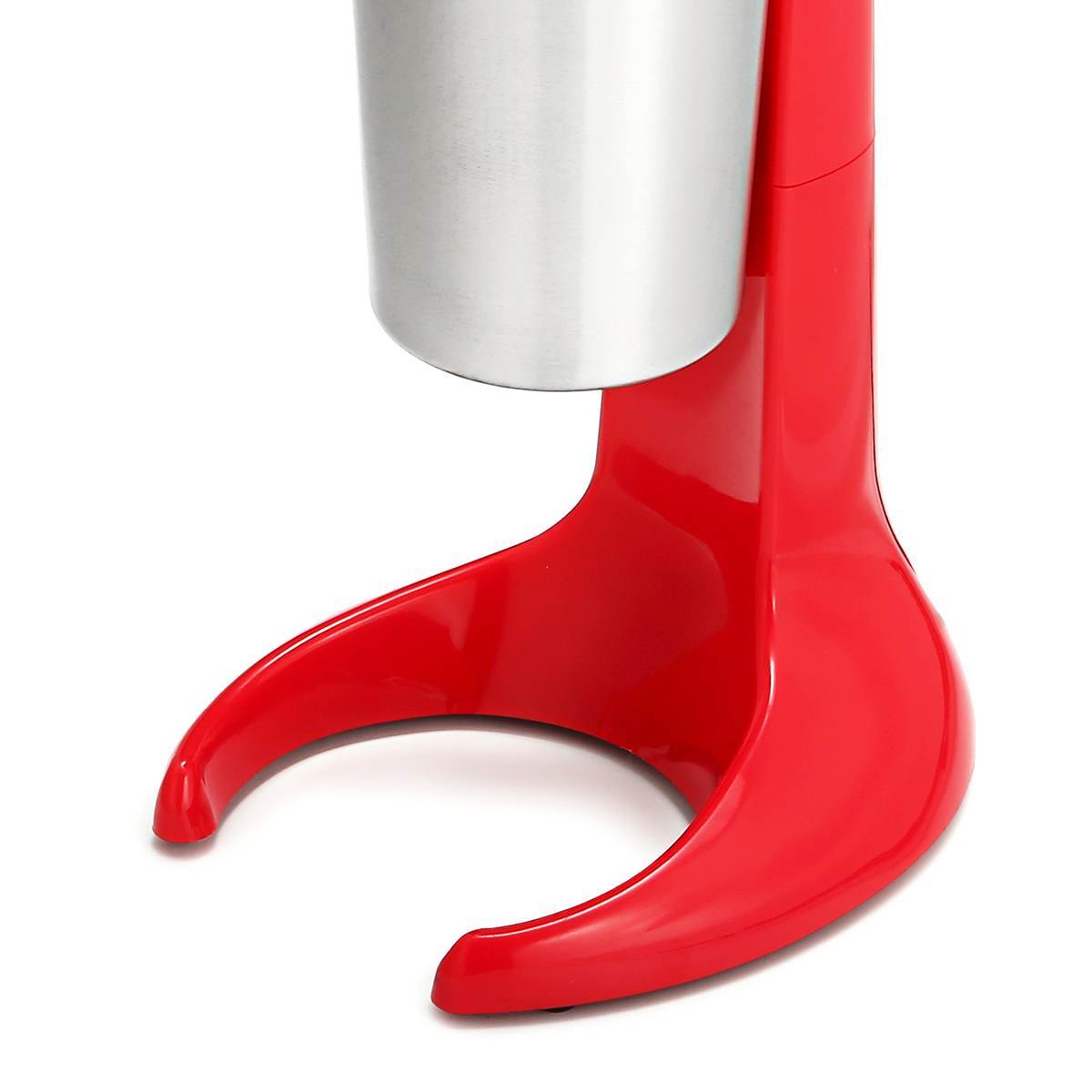 Portable Compact Electric Milkshake Maker / Mixer Machine - Westfield Retailers