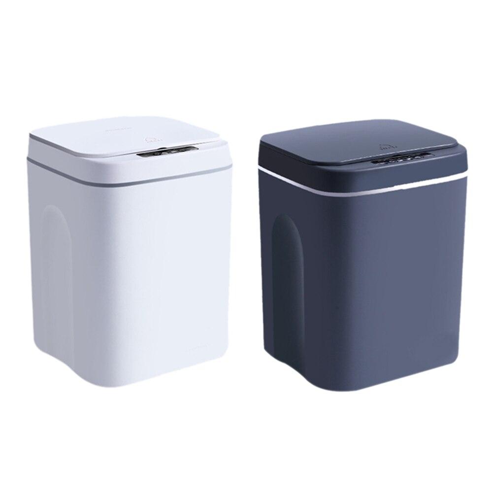 Heavy Duty Automatic Motion Sensor Garbage Trash Can - Westfield Retailers