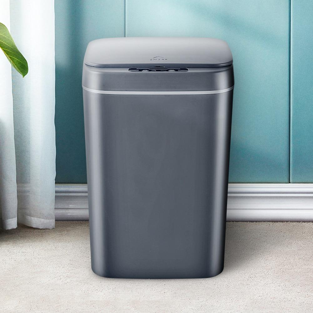 Heavy Duty Automatic Motion Sensor Garbage Trash Can - Westfield Retailers