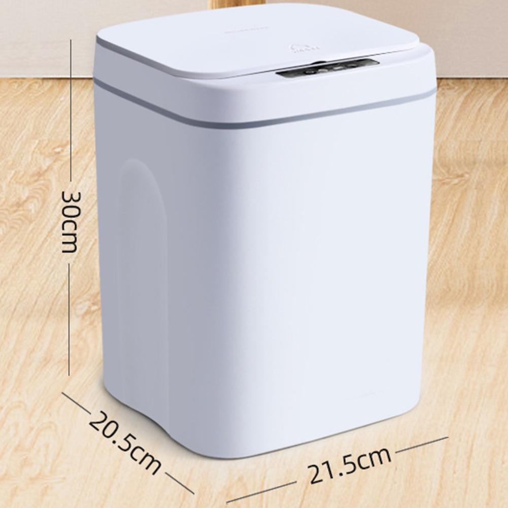 Heavy Duty Automatic Motion Sensor Garbage Trash Can - Westfield Retailers