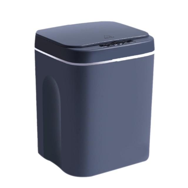 Heavy Duty Automatic Motion Sensor Garbage Trash Can - Westfield Retailers