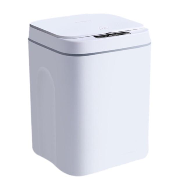 Heavy Duty Automatic Motion Sensor Garbage Trash Can - Westfield Retailers