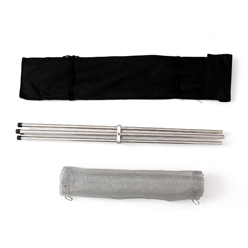 Portable Camping Bonfire Fire Ring Pit - Westfield Retailers