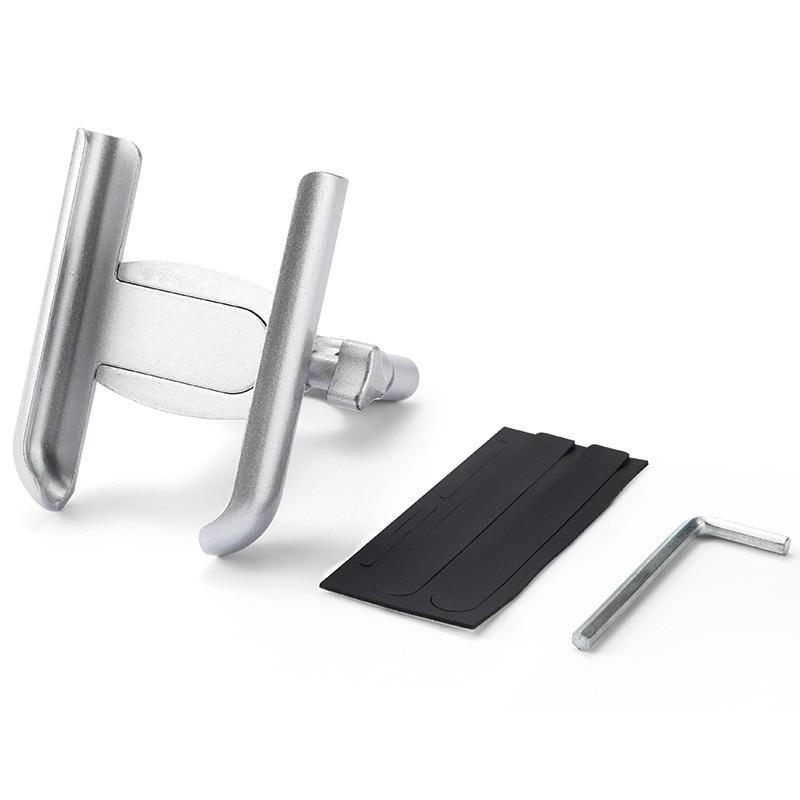 Motorcycle Cell Phone Holder Handlebar Mount Aluminum Alloy - Westfield Retailers