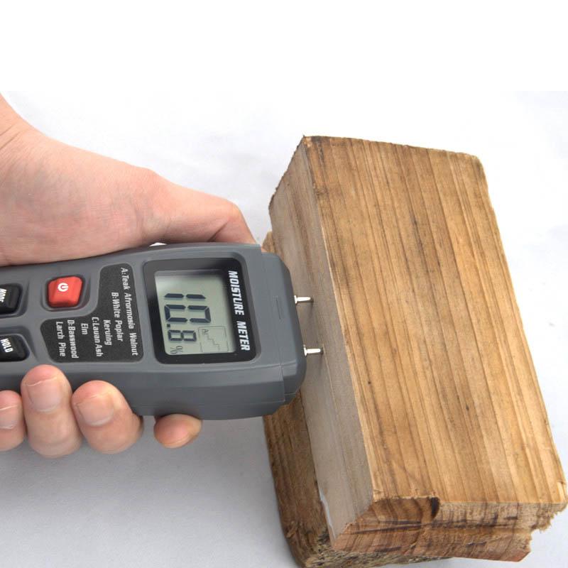 Wood Moisture Meter Detector For Drywall - Westfield Retailers