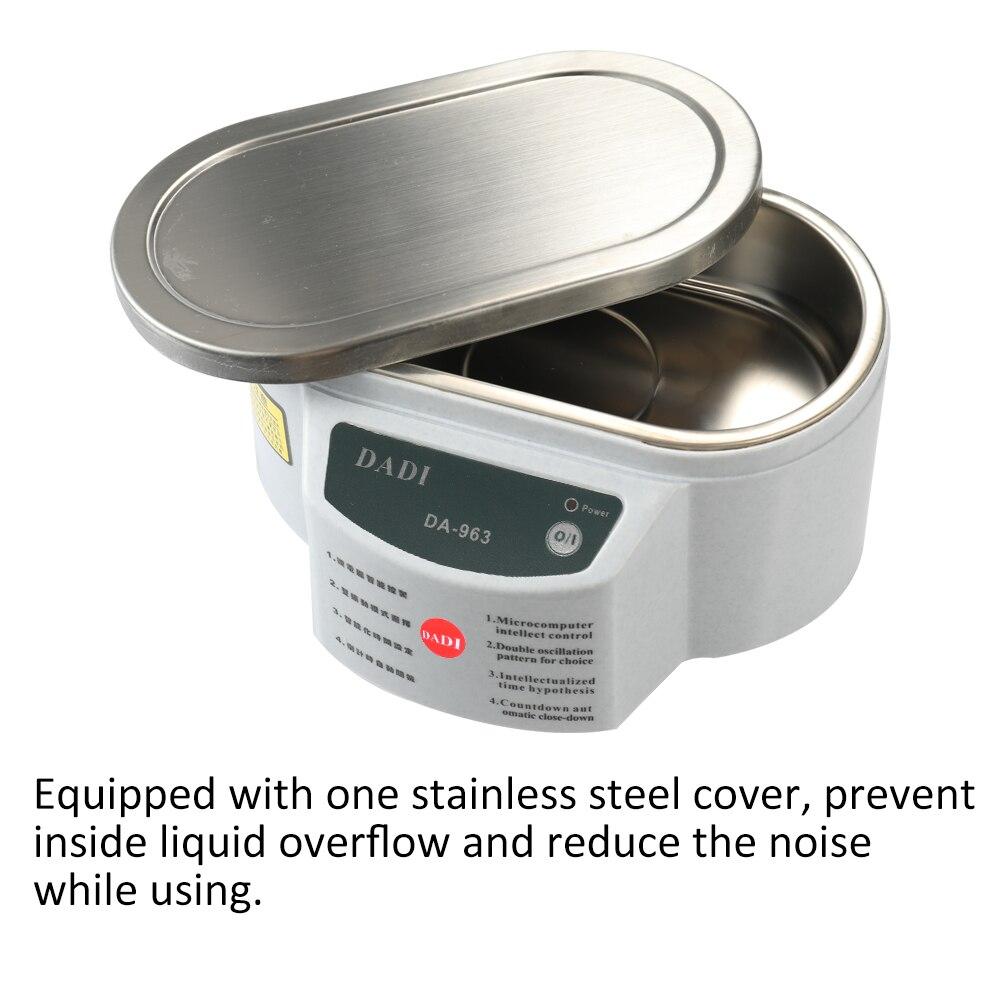 Ultrasonic Jewelry Steam Cleaner Machine - Westfield Retailers