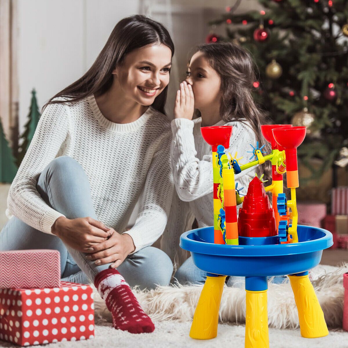 Large Kids Water Splash Activity Table - Westfield Retailers
