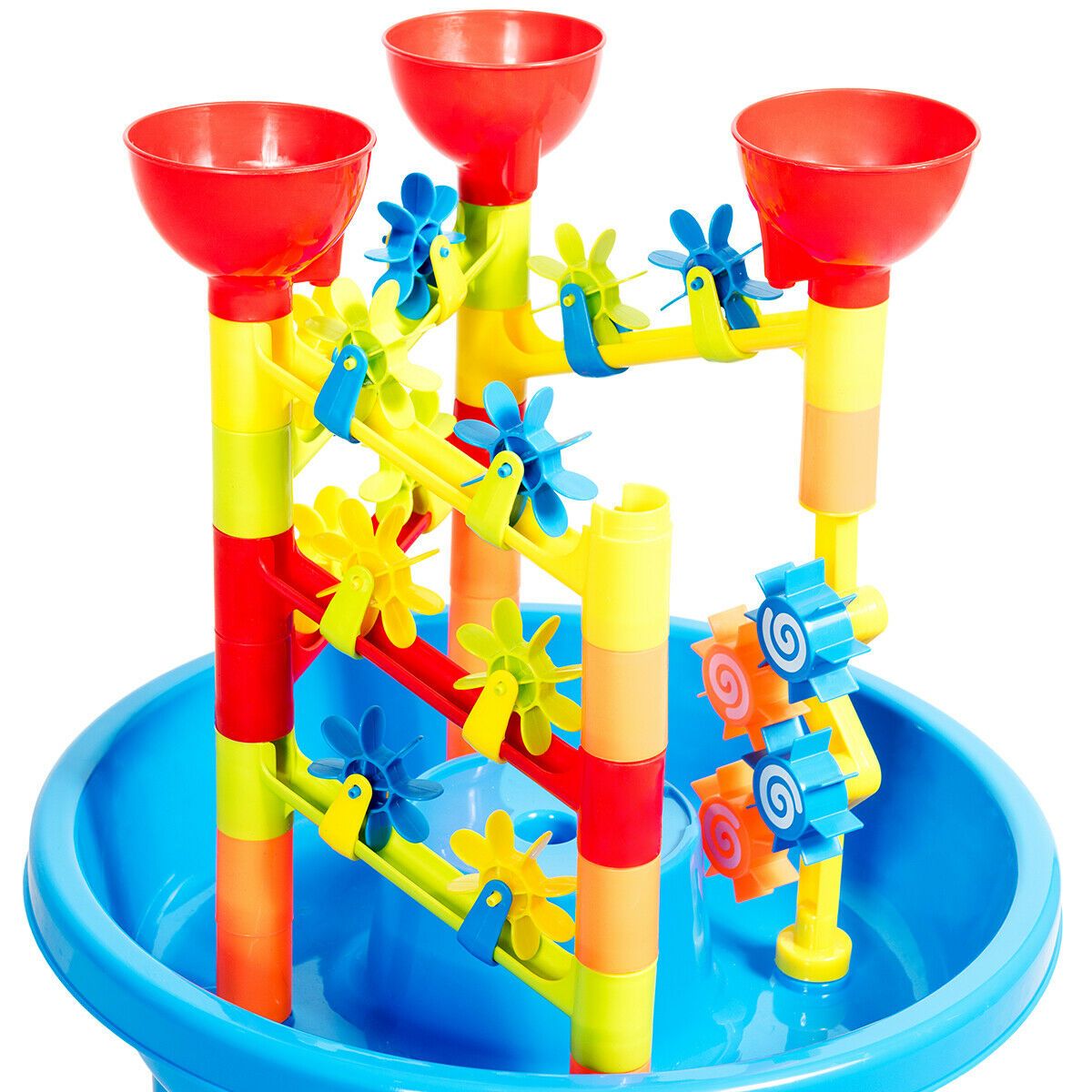 Large Kids Water Splash Activity Table - Westfield Retailers