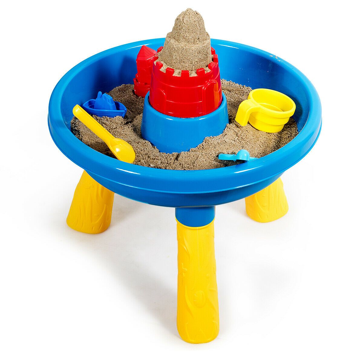 Large Kids Water Splash Activity Table - Westfield Retailers