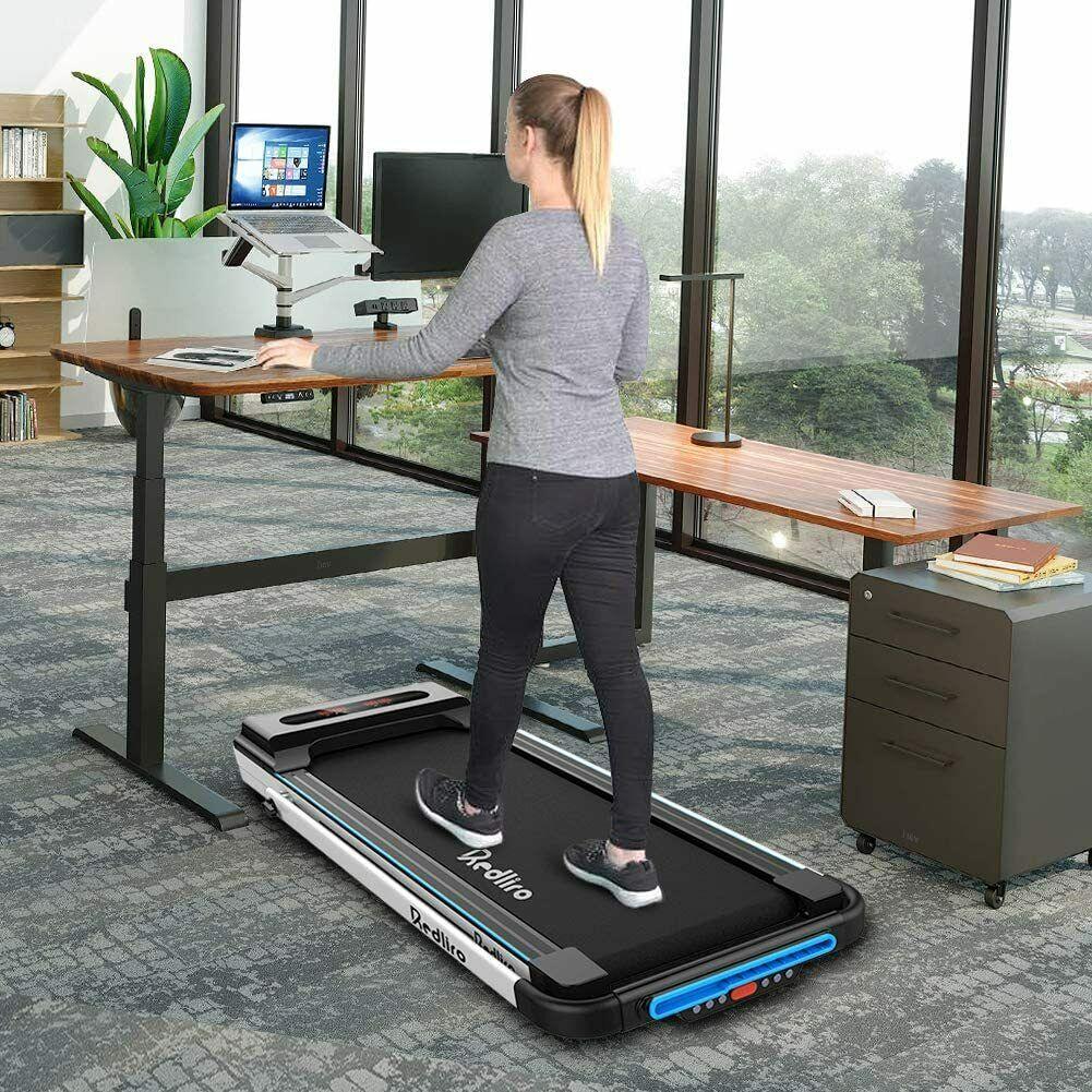 Portable Compact Folding Electric Space Saving Treadmill - Westfield Retailers