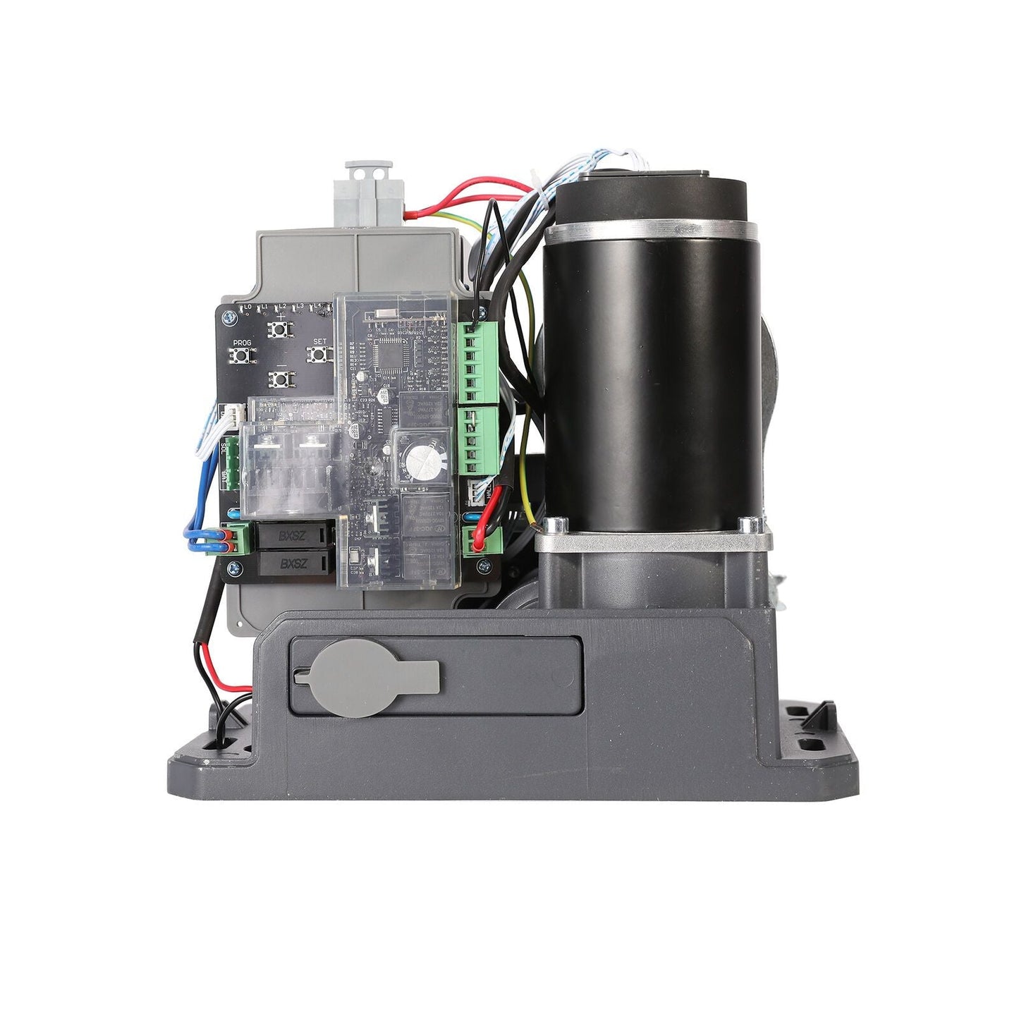 Smart Automatic Electric Sliding Gate Opener - Westfield Retailers