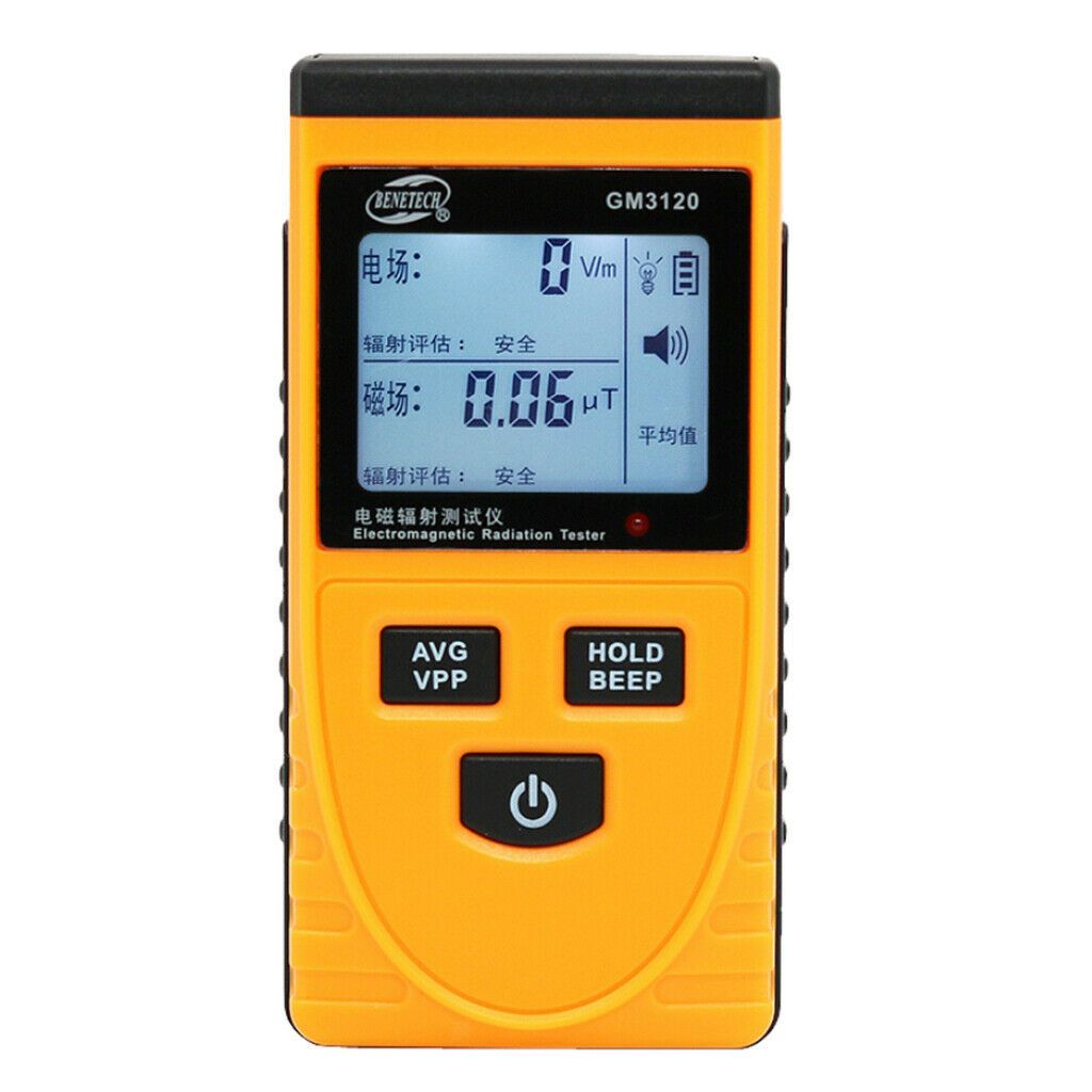 Smart Portable Handheld Radiation Detector Device - Westfield Retailers