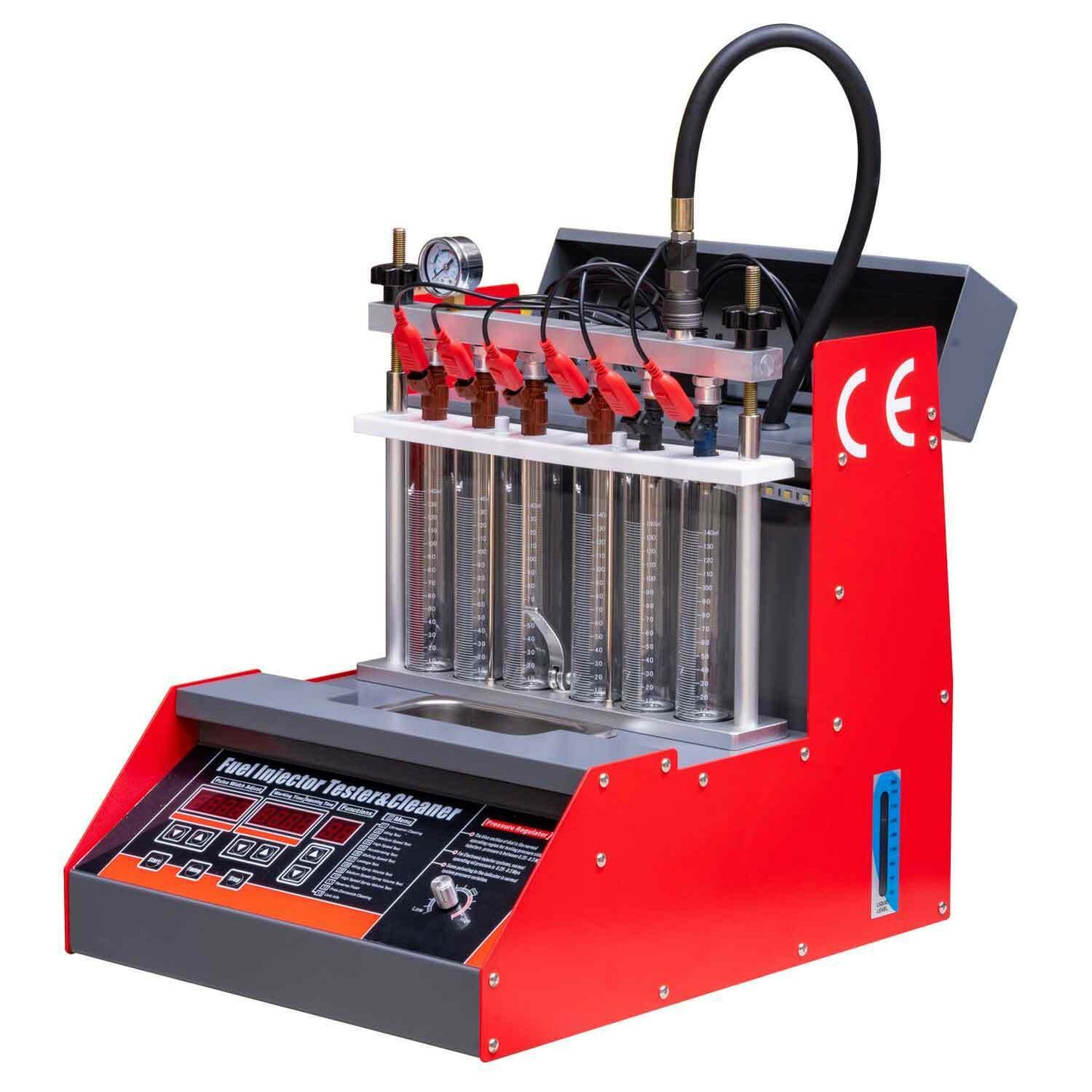 Heavy Duty Fuel Injector Cleaning Machine 6 Cylinder - Westfield Retailers