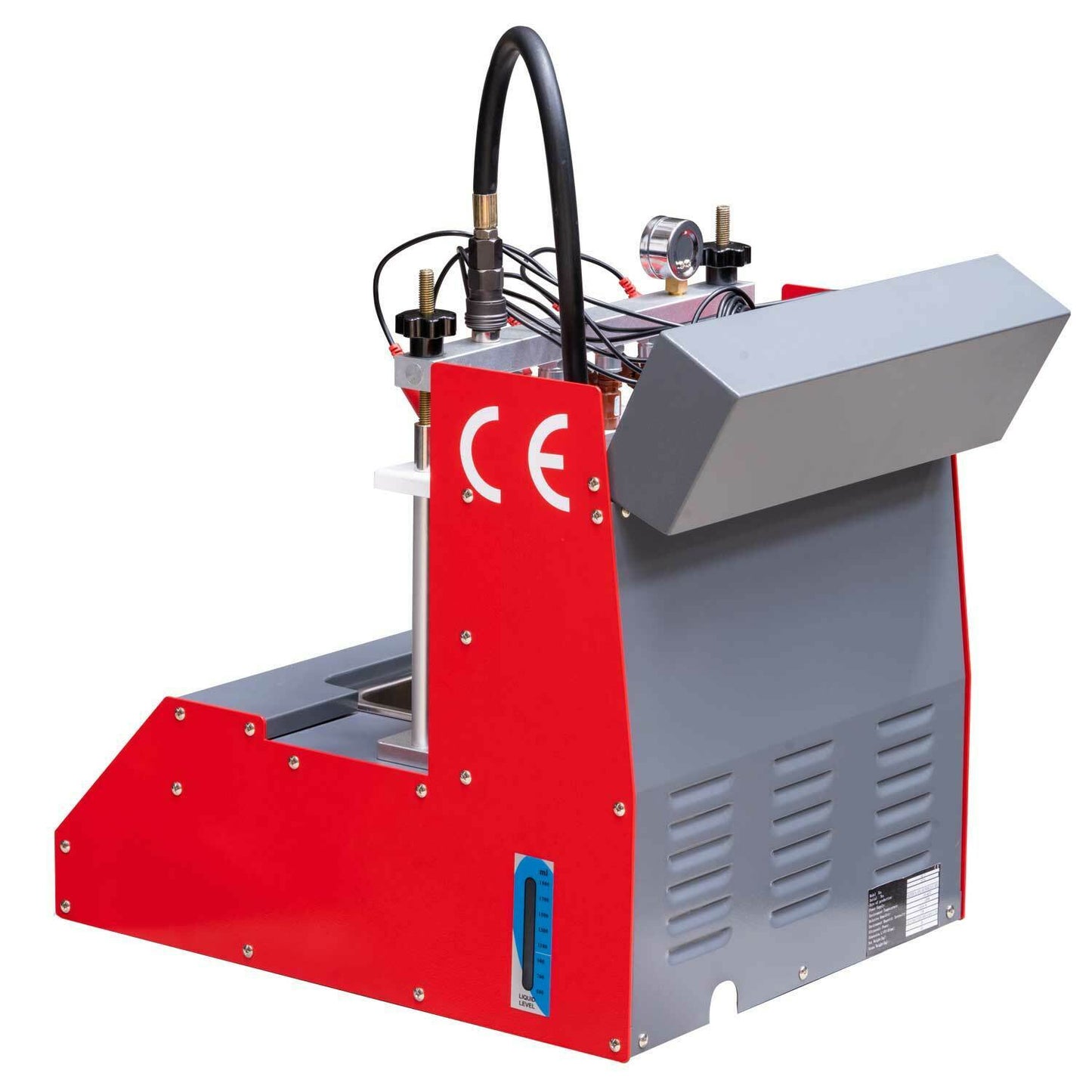 Heavy Duty Fuel Injector Cleaning Machine 6 Cylinder - Westfield Retailers