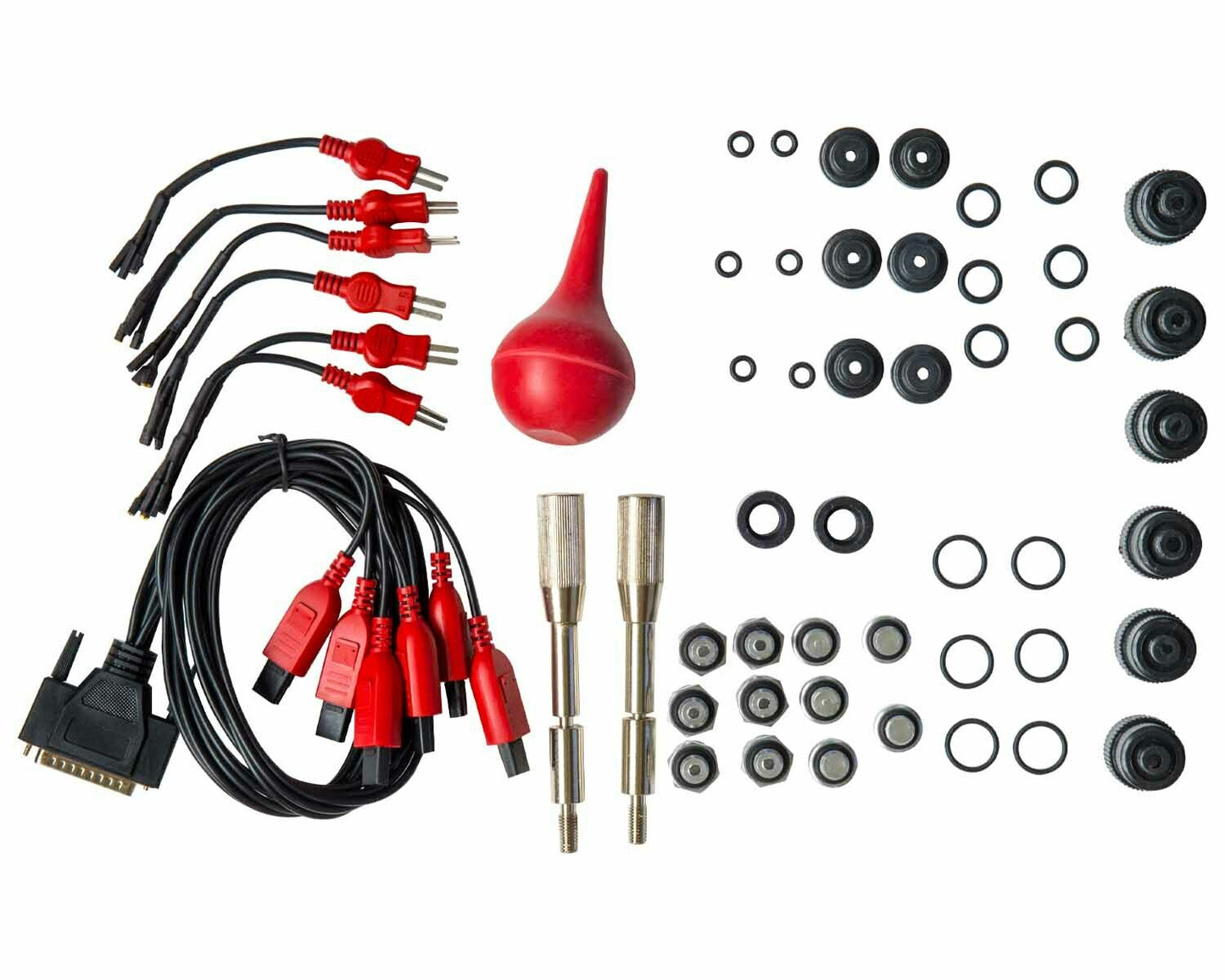 Heavy Duty Fuel Injector Cleaning Machine 6 Cylinder - Westfield Retailers