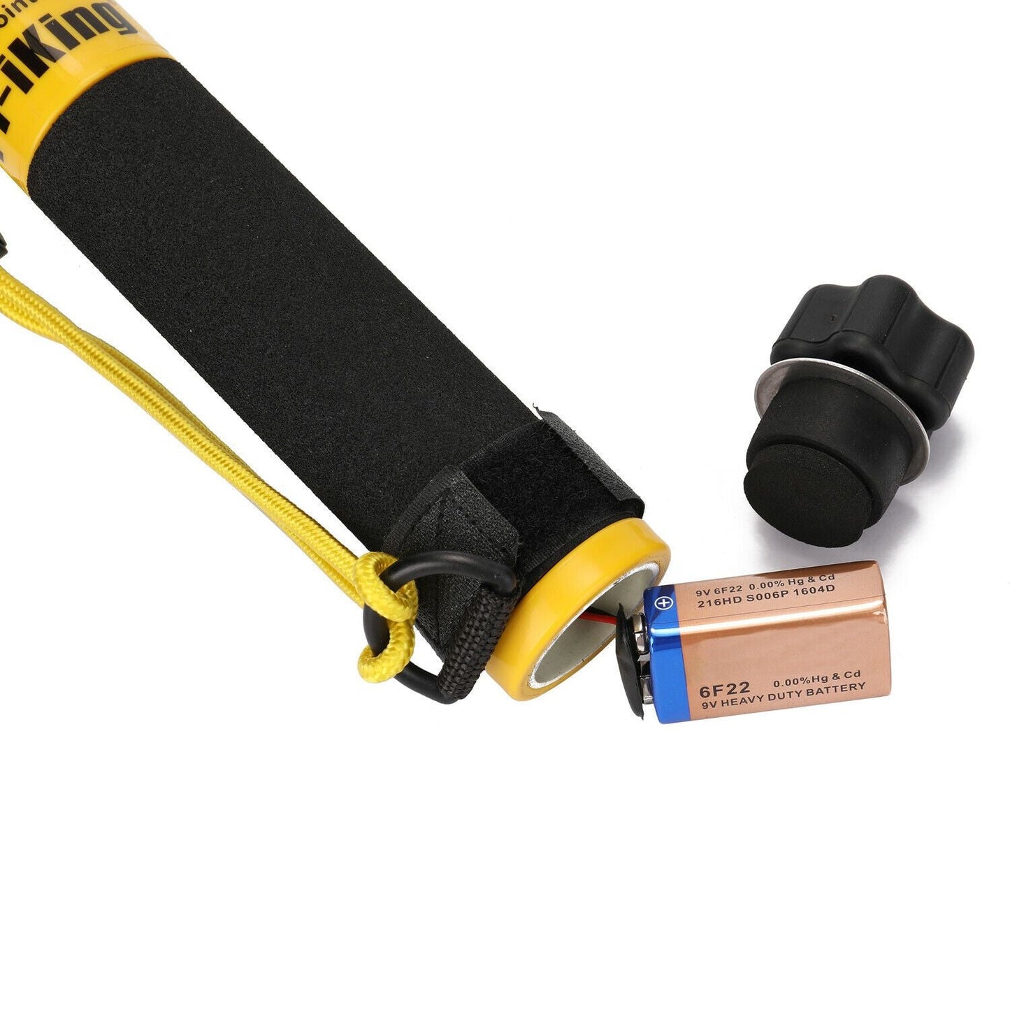 Handheld Underwater Waterproof Metal Detector - Westfield Retailers
