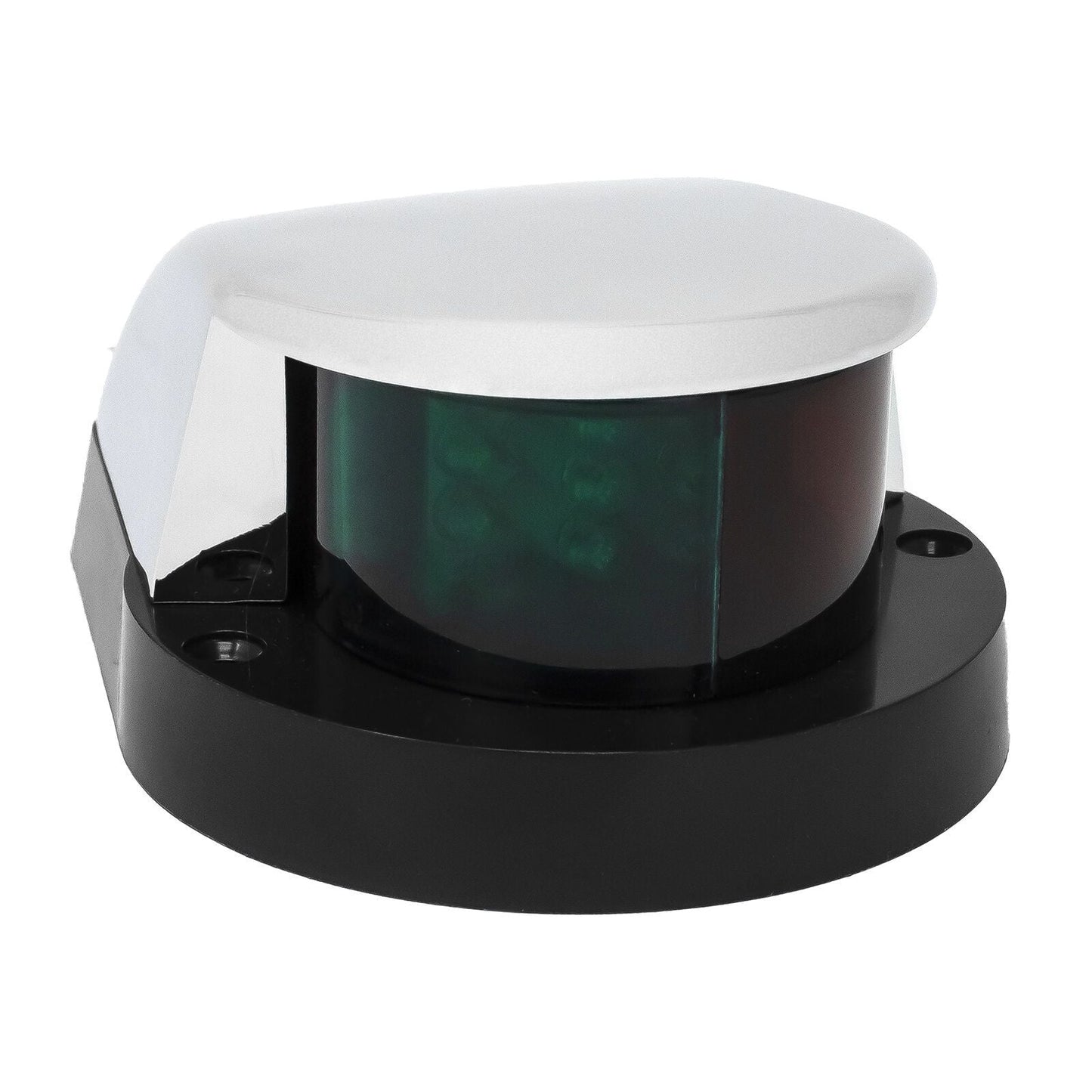 LED Deck Mount Boat Navigation Night Light - Westfield Retailers