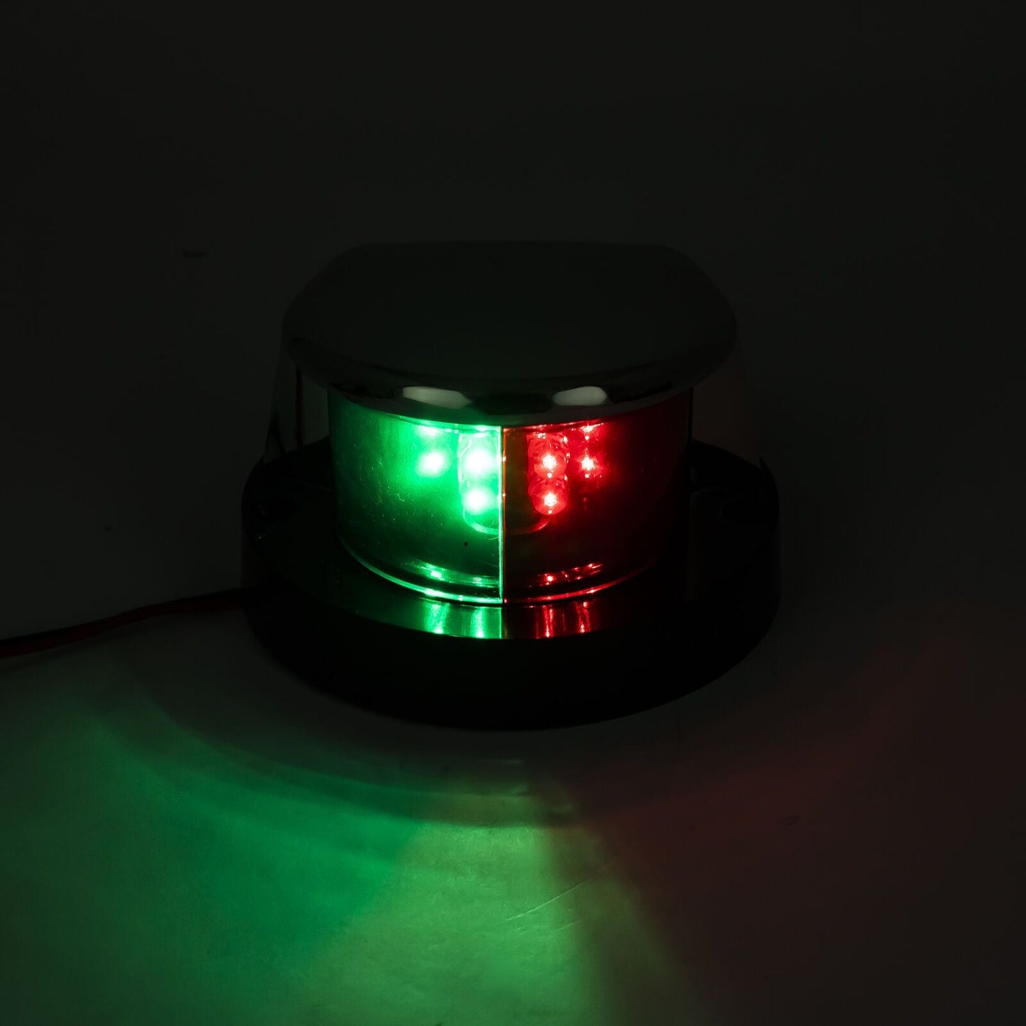 LED Deck Mount Boat Navigation Night Light - Westfield Retailers
