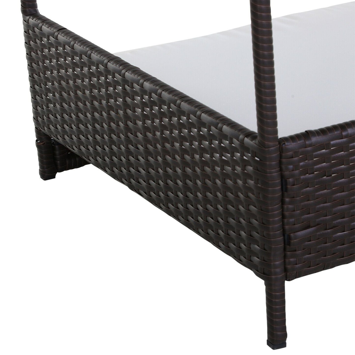 Large Indoor / Outdoor Modern Elevated Dog House - Westfield Retailers