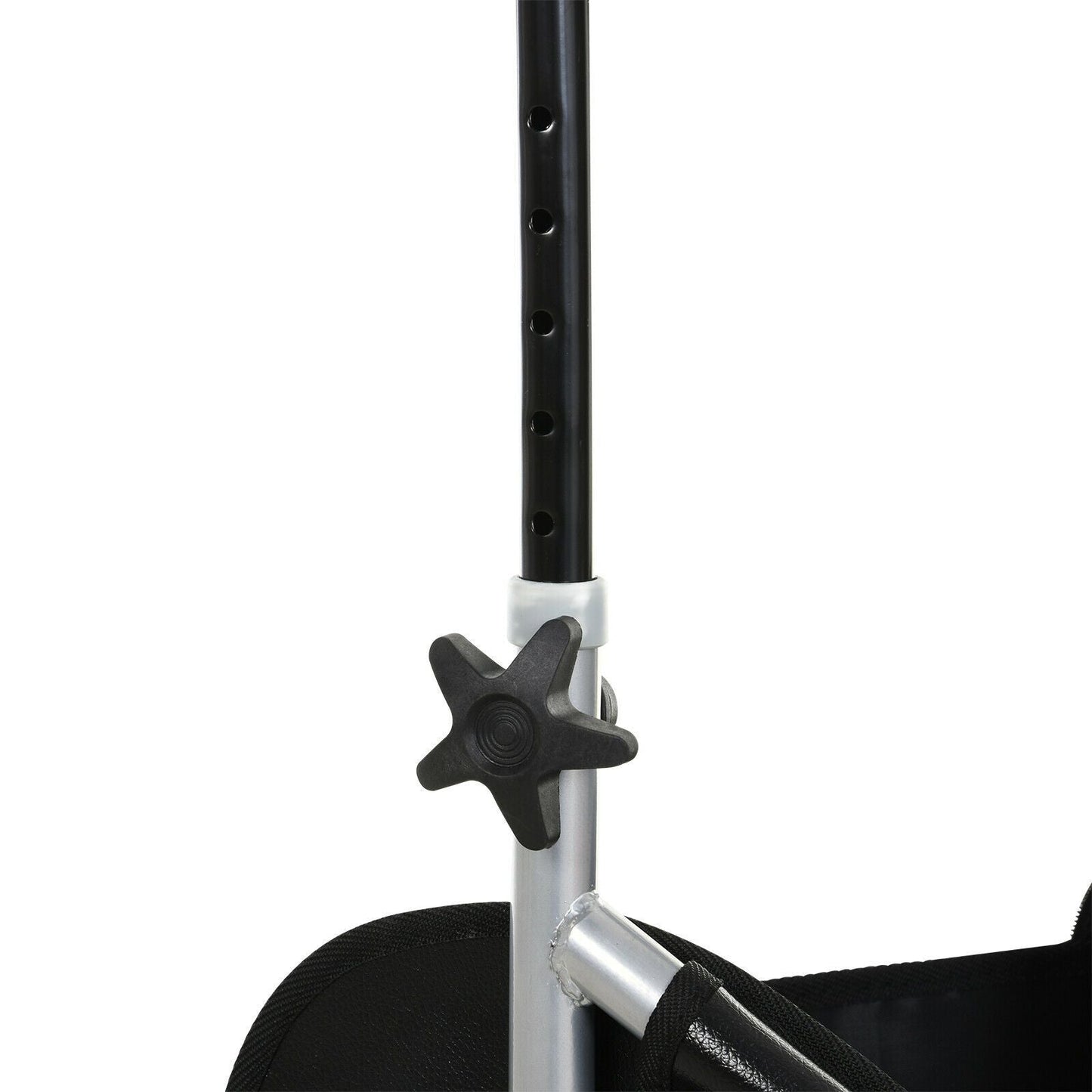 Lightweight Foldable Rolling Senior Walker With Wheels - Westfield Retailers