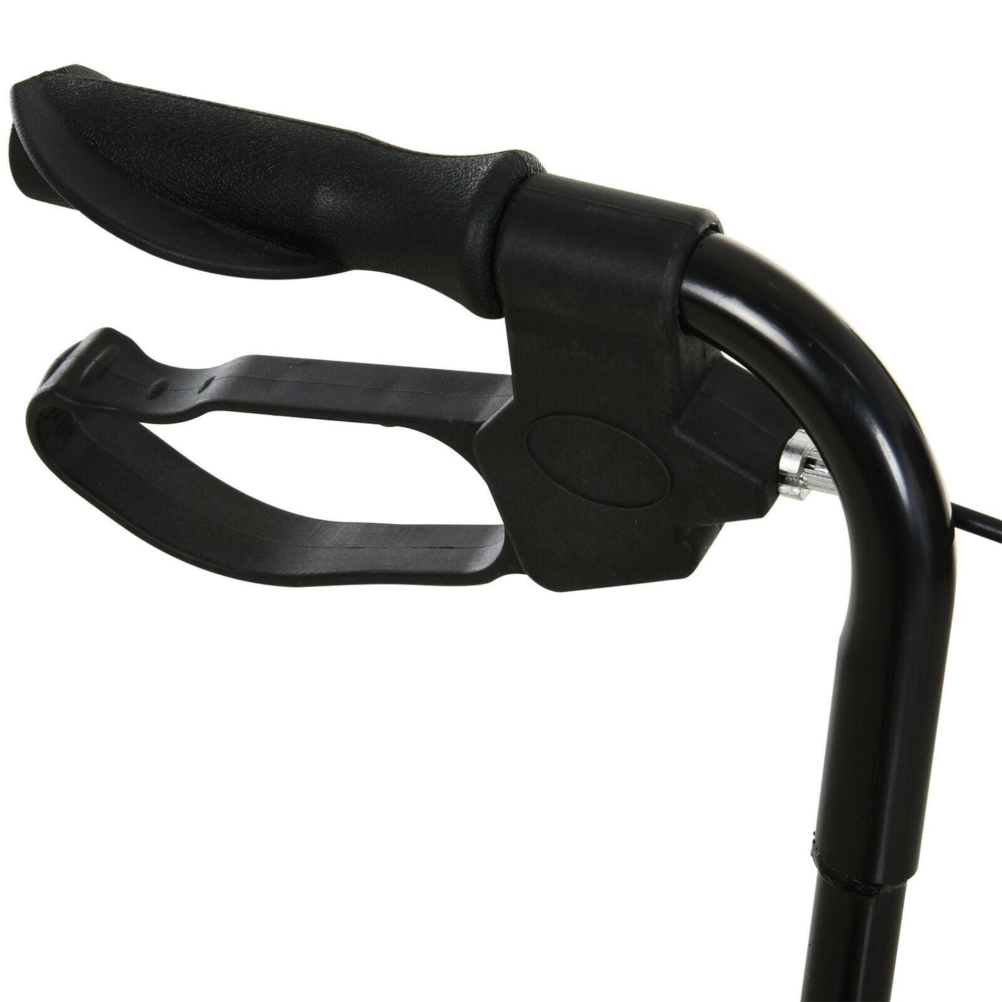 Lightweight Foldable Rolling Senior Walker With Wheels - Westfield Retailers