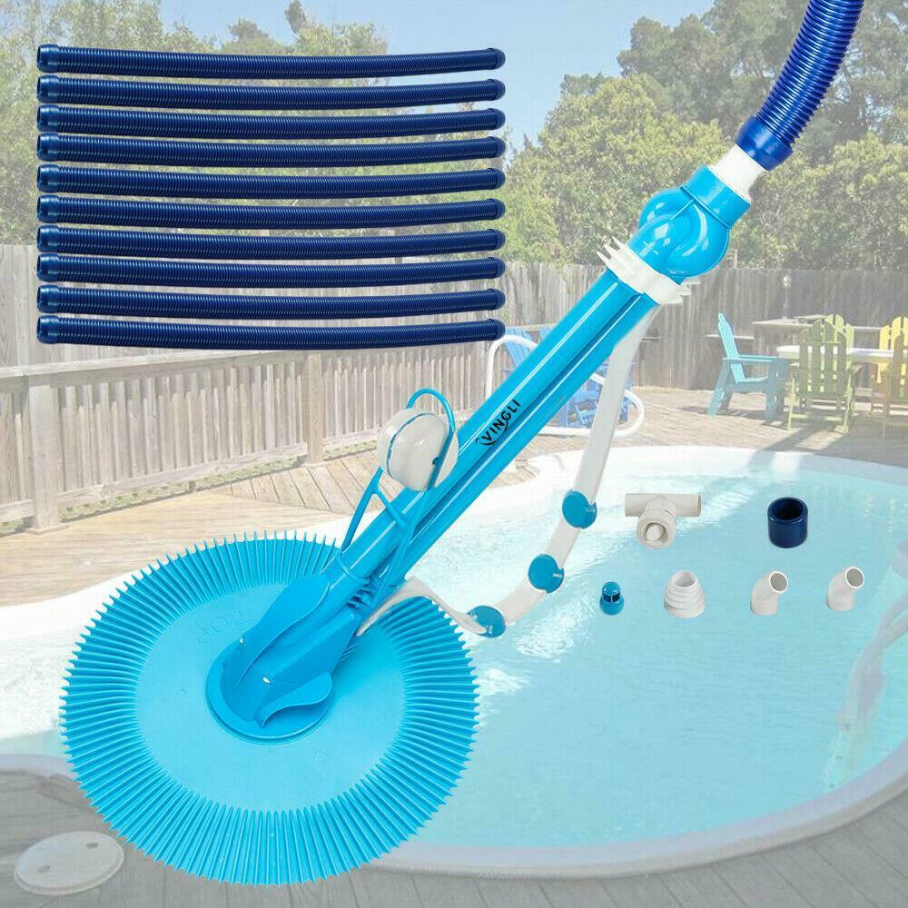Portable Hand Held Above Ground Swimming Pool Vacuum Cleaner - Westfield Retailers