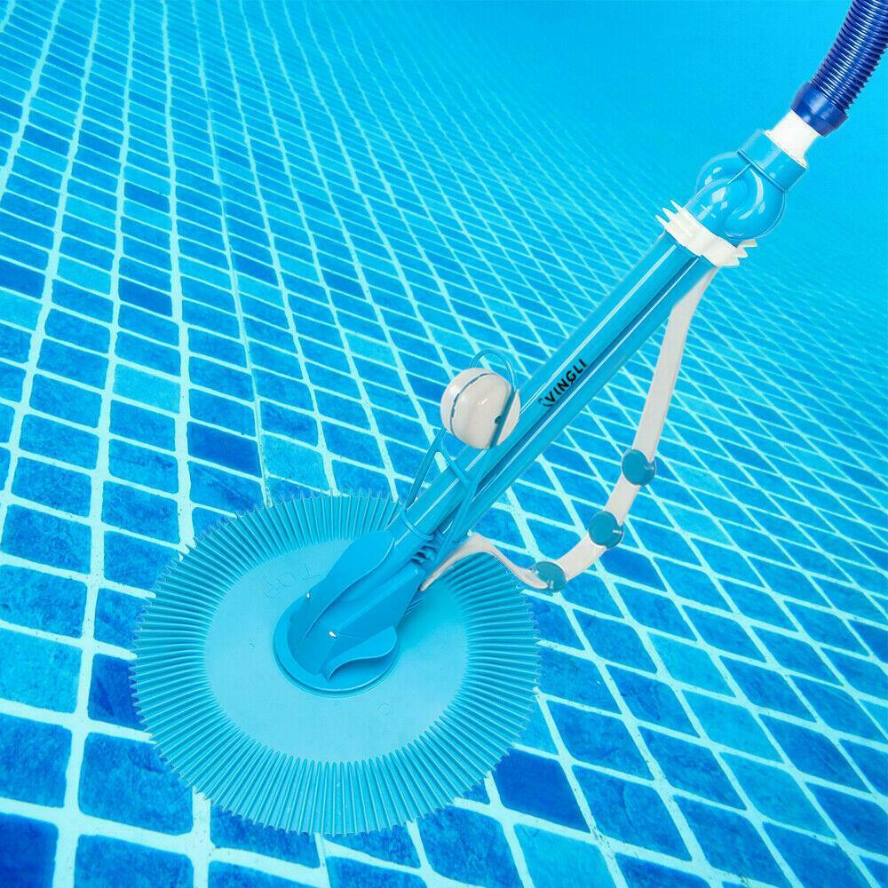 Portable Hand Held Above Ground Swimming Pool Vacuum Cleaner - Westfield Retailers