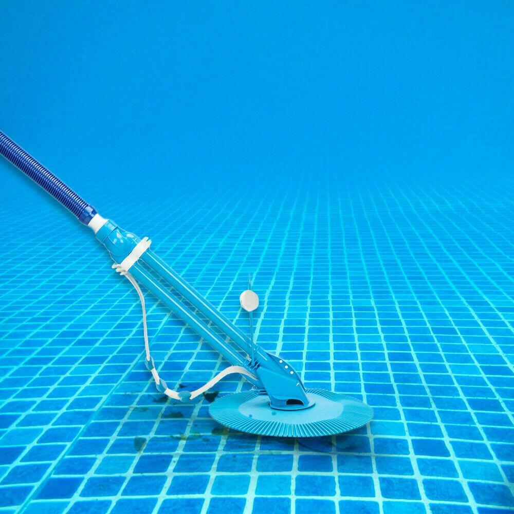 Portable Hand Held Above Ground Swimming Pool Vacuum Cleaner - Westfield Retailers