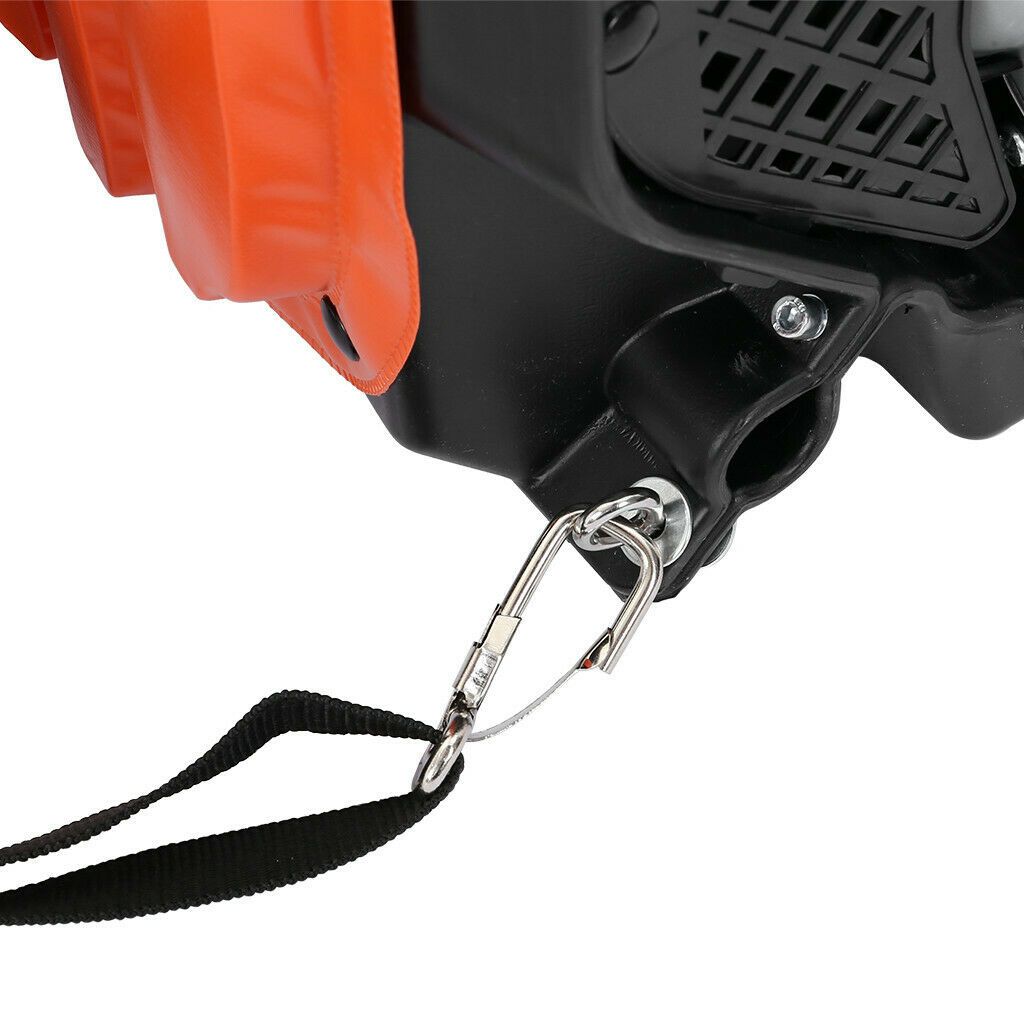 Powerful Lightweight Gas Powered Backpack Leaf Blower 63cc - Westfield Retailers