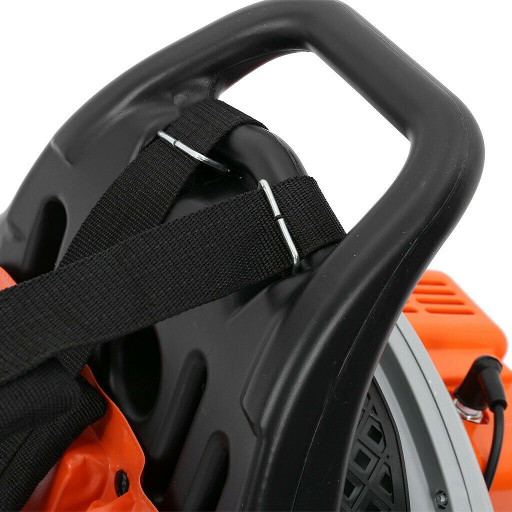 Powerful Lightweight Gas Powered Backpack Leaf Blower 63cc - Westfield Retailers