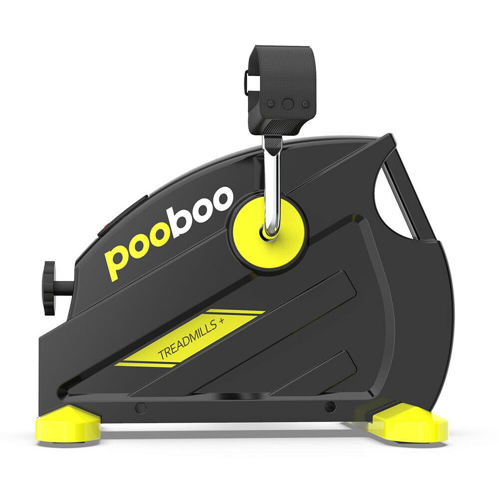 Portable Compact Under Desk Exercise Peddler Bike - Westfield Retailers