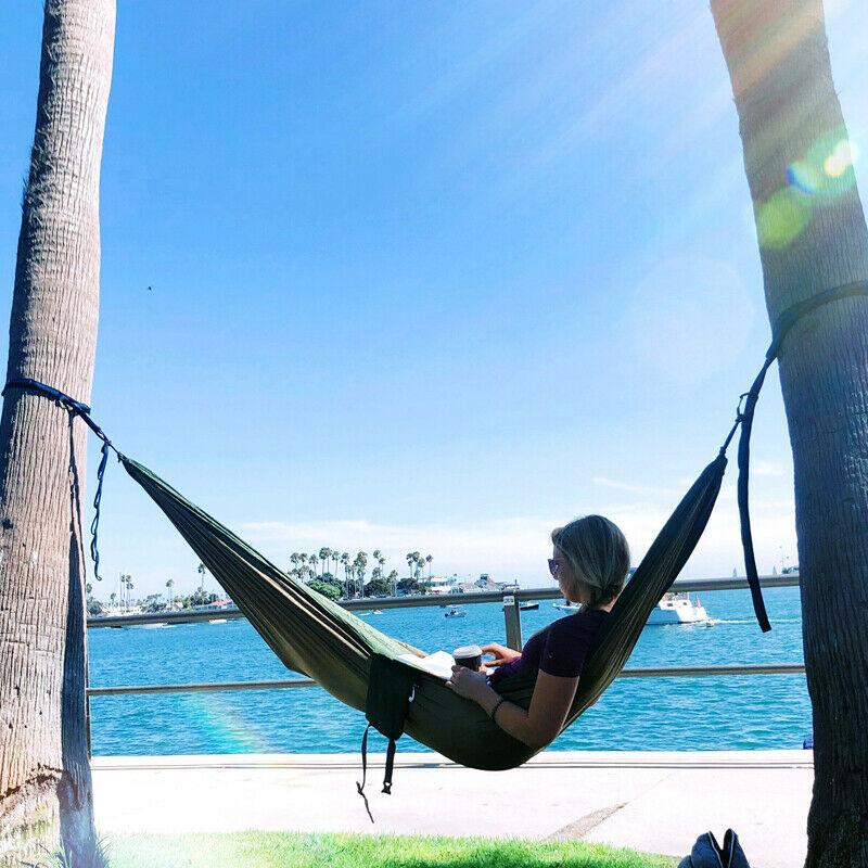 Heavy Duty Hammock Tree Hanging Swing Straps - Westfield Retailers