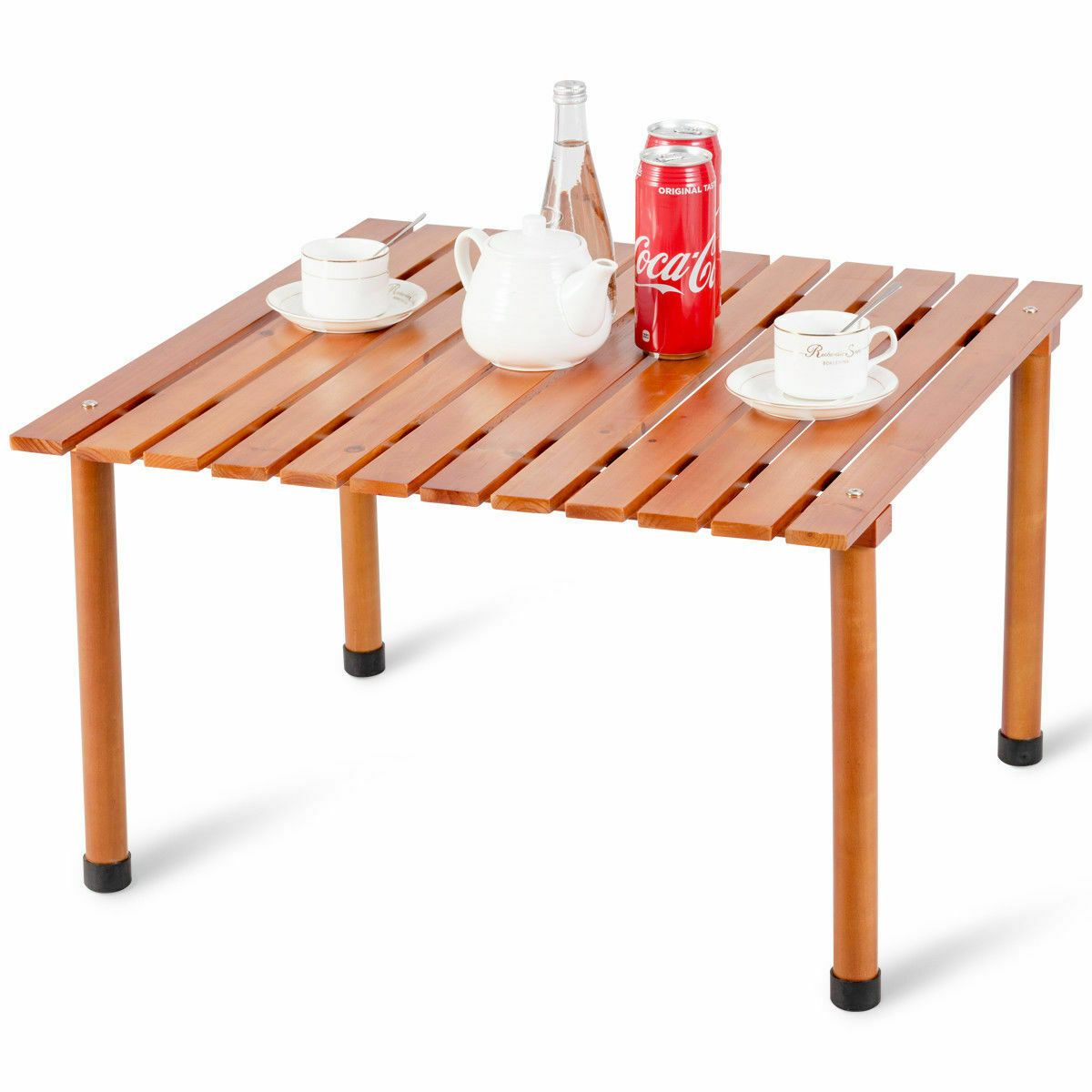Lightweight Portable Pull Up Camping Foldable Picnic Table - Westfield Retailers