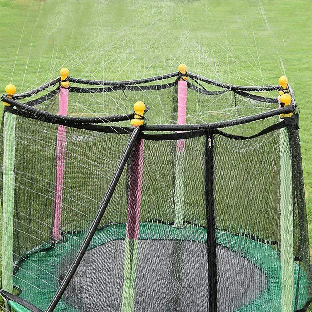 Long Outdoor Trampoline Water Sprinkler 39 Ft - Westfield Retailers