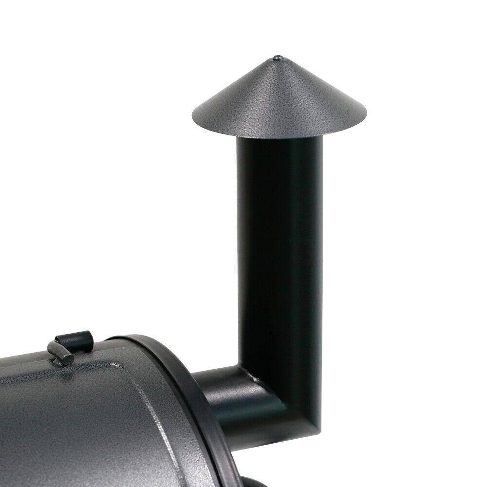 Portable 6 in 1 Wood Pellet Smoker BBQ Grill - Westfield Retailers