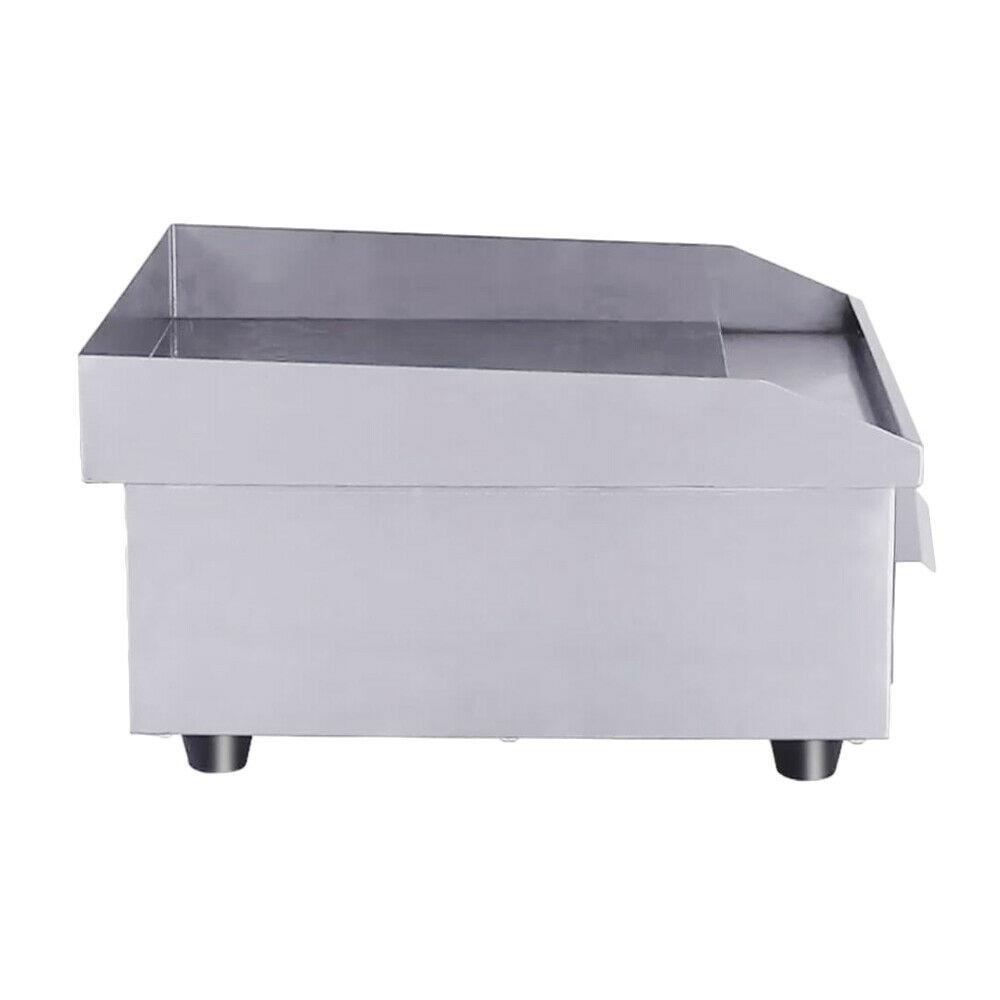 Large Electric Flat Top Indoor / Outdoor Griddle Grill - Westfield Retailers