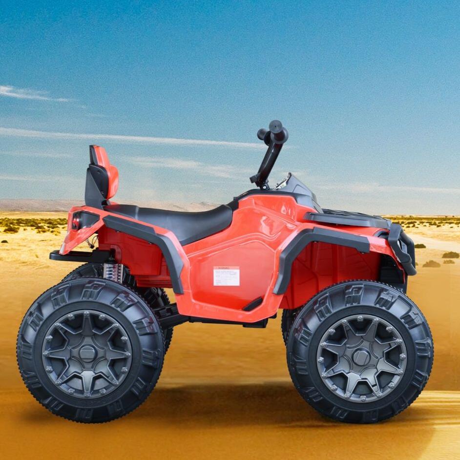 Kids Electric Four Wheeler Quad ATV 12V - Westfield Retailers