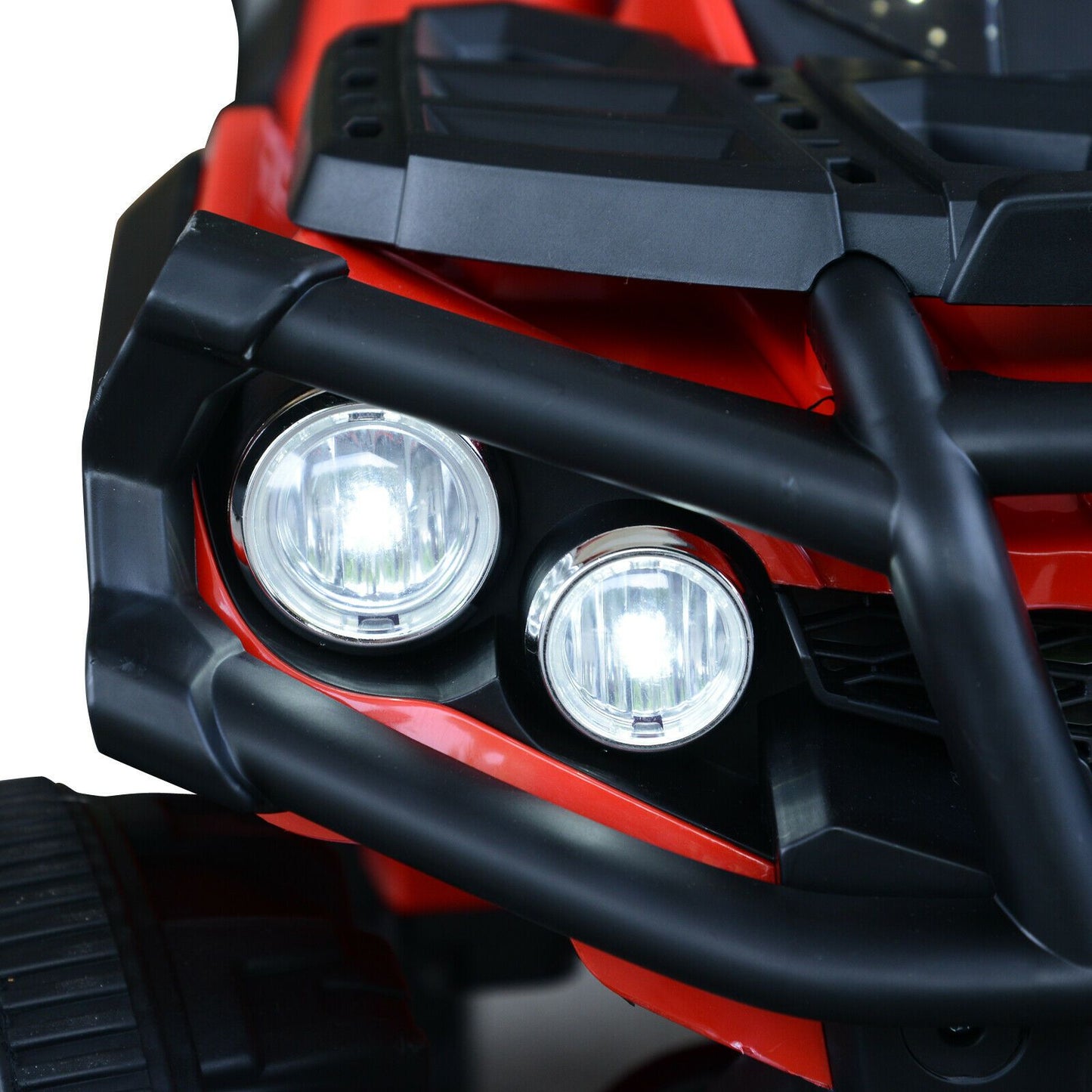 Kids Electric Four Wheeler Quad ATV 12V - Westfield Retailers