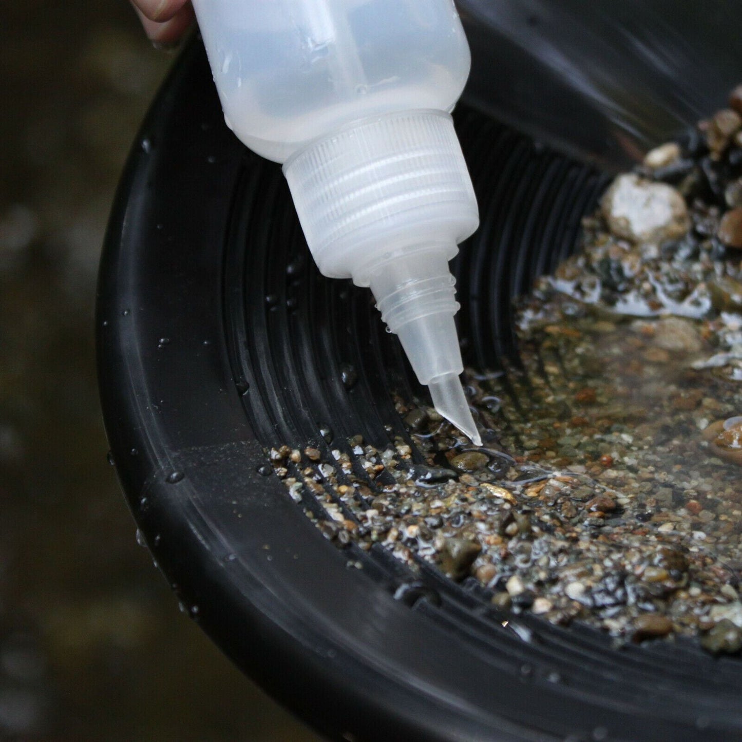 Ultimate Gold Mine Panning Equipment Supplies Kit 21 Pcs - Westfield Retailers